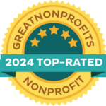 LK10 was awarded the 2024 Top Rated badge from Great Non Profits.