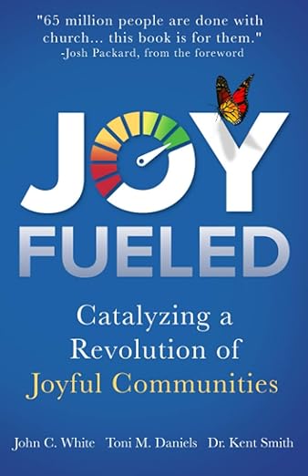 Joy Fueled Book