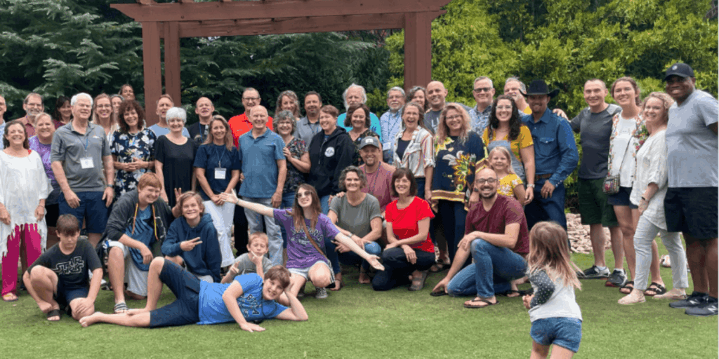 LK10 conference group photo